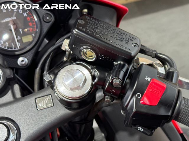 honda - cbr-600-f