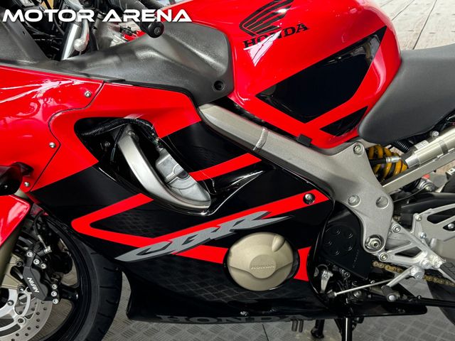 honda - cbr-600-f