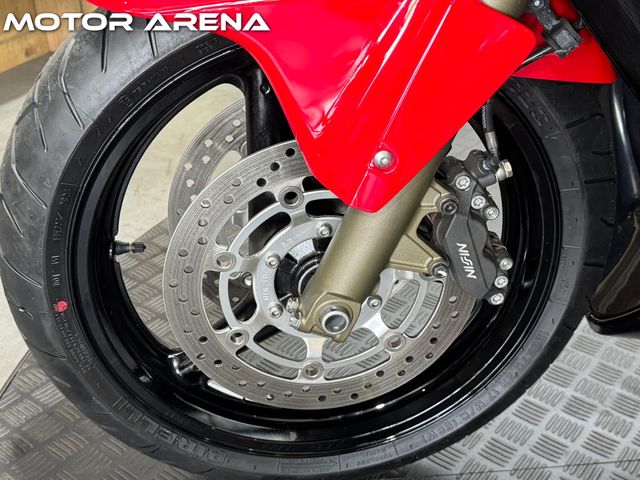 honda - cbr-600-f