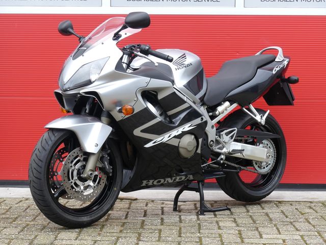 honda - cbr-600-f