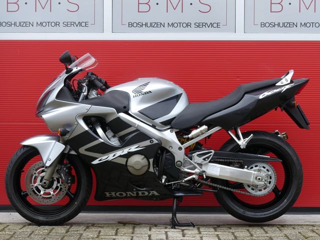 honda - cbr-600-f