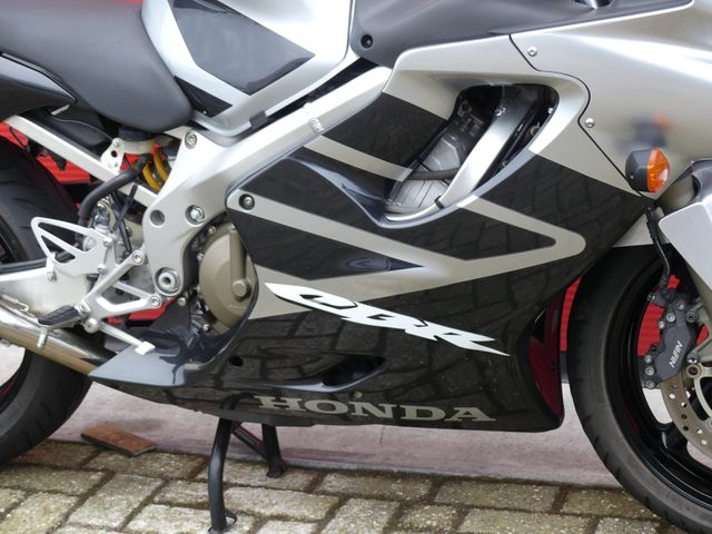 honda - cbr-600-f