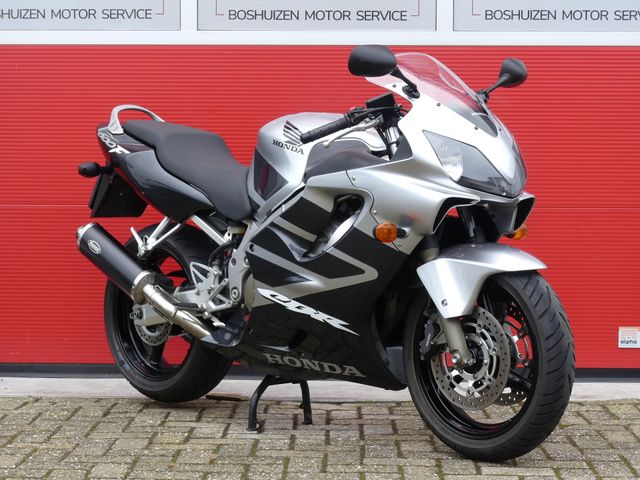 honda - cbr-600-f