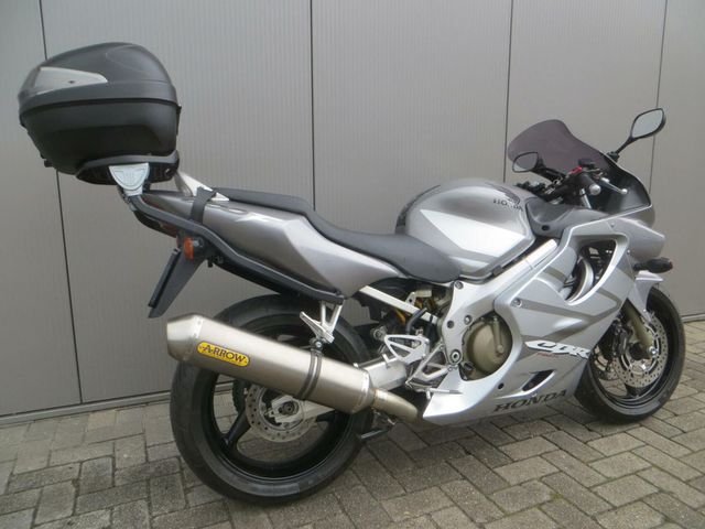 honda - cbr-600-f