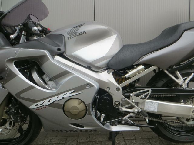 honda - cbr-600-f