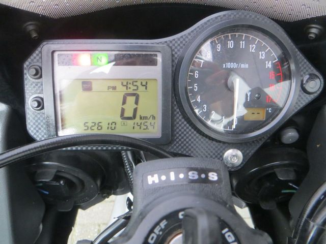 honda - cbr-600-f