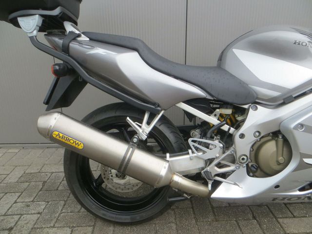 honda - cbr-600-f