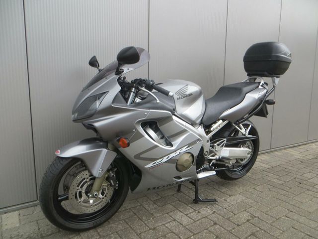 honda - cbr-600-f