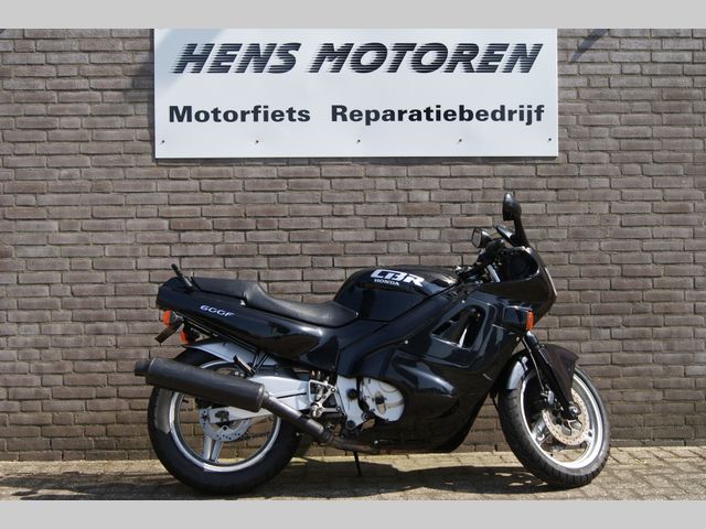 honda - cbr-600-f