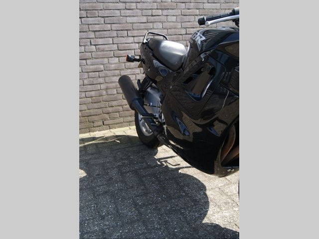 honda - cbr-600-f