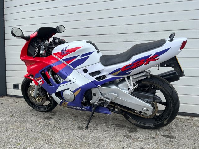 honda - cbr-600-f