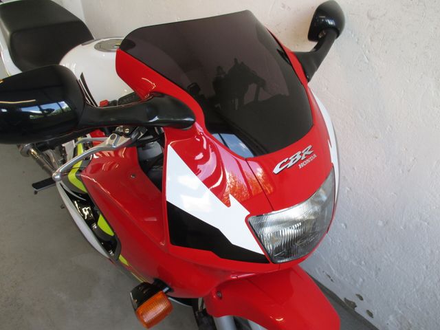 honda - cbr-600-f