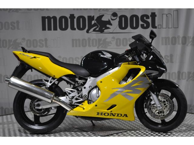 honda - cbr-600-f