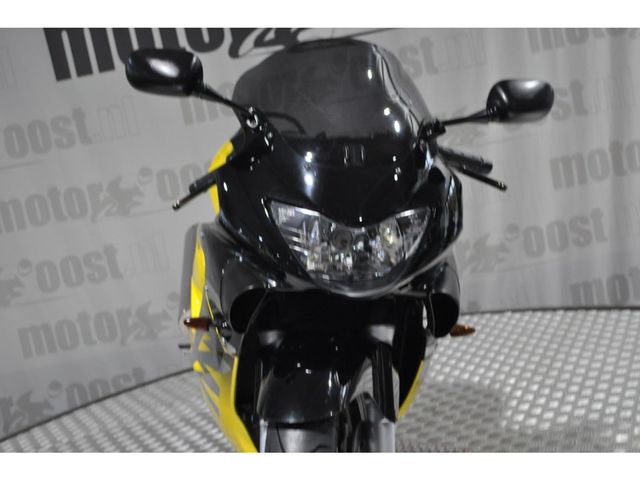 honda - cbr-600-f