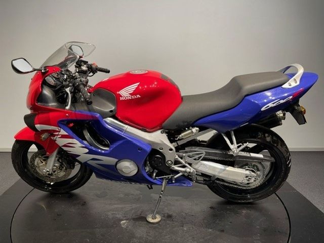 honda - cbr-600-f