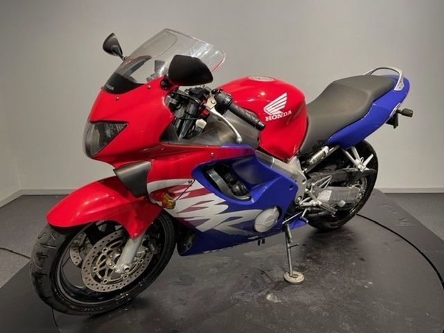 honda - cbr-600-f