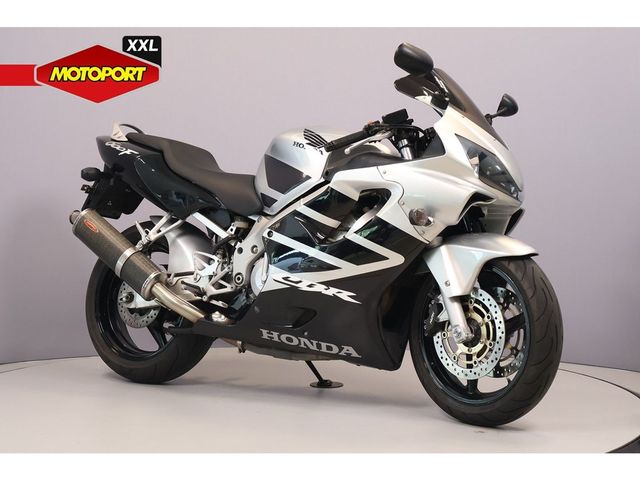 honda - cbr-600-f