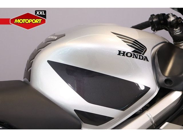 honda - cbr-600-f