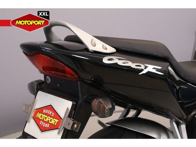 honda - cbr-600-f