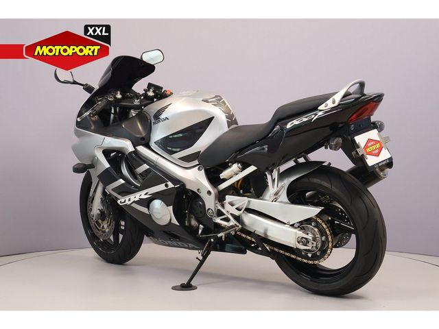 honda - cbr-600-f