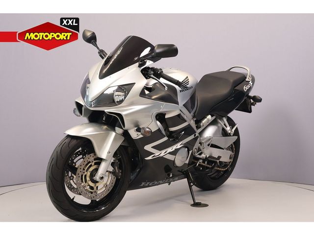 honda - cbr-600-f