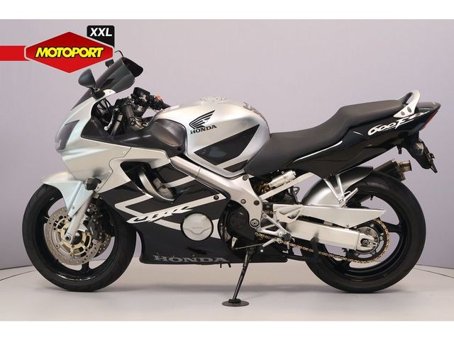 honda - cbr-600-f