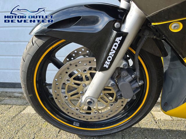 honda - cbr-600-f