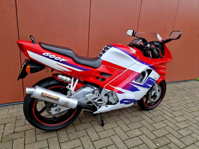 honda - cbr-600-f