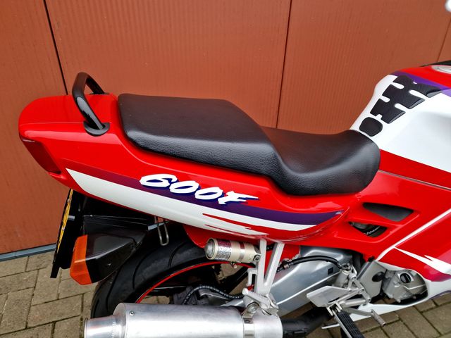 honda - cbr-600-f