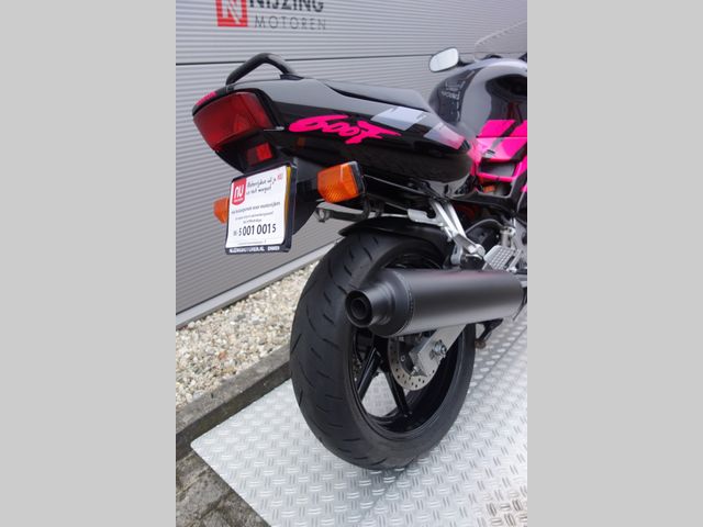 honda - cbr-600-f