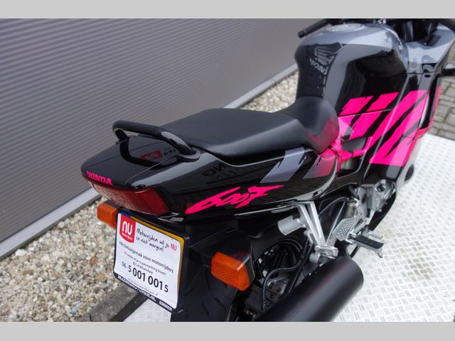 honda - cbr-600-f