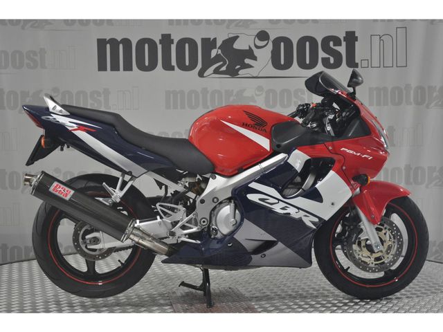 honda - cbr-600-f