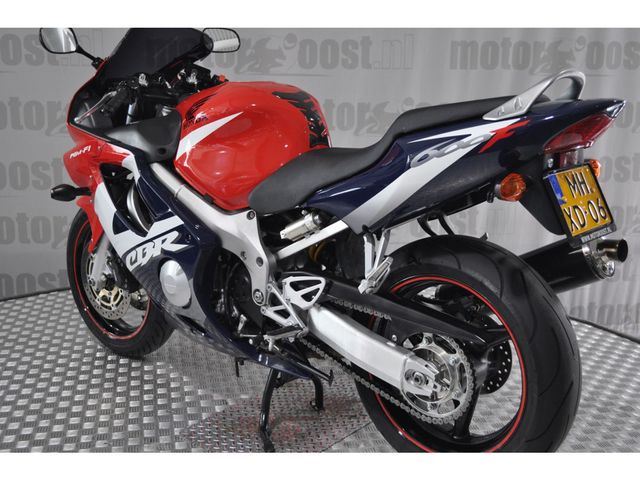 honda - cbr-600-f