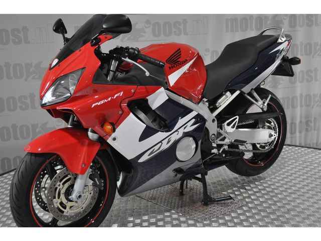 honda - cbr-600-f