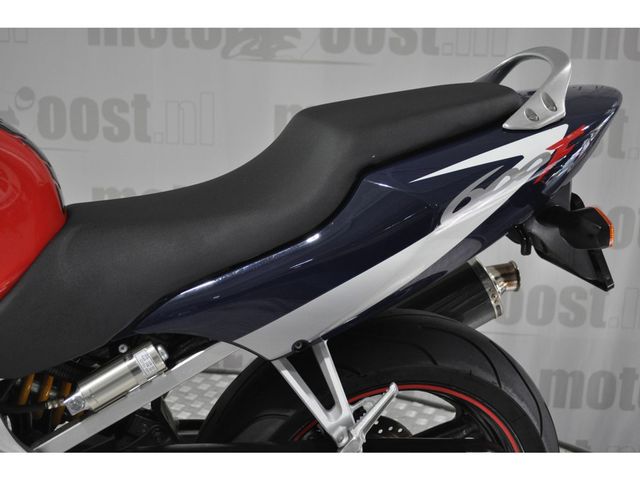 honda - cbr-600-f