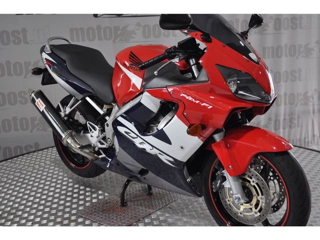 honda - cbr-600-f