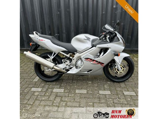 honda - cbr-600-f