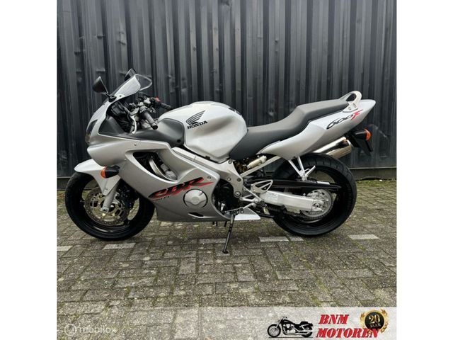 honda - cbr-600-f