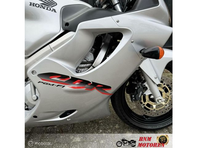 honda - cbr-600-f