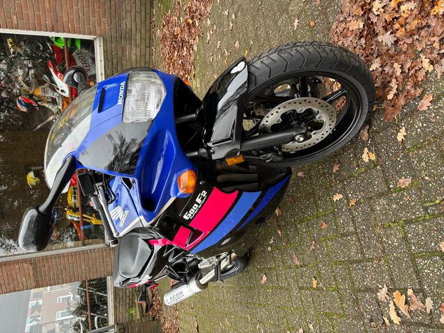 honda - cbr-600-f