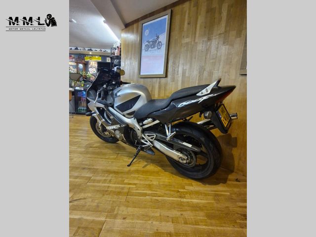 honda - cbr-600-f