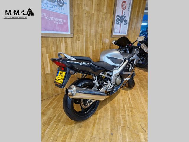 honda - cbr-600-f