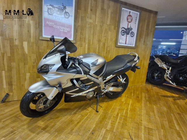 honda - cbr-600-f