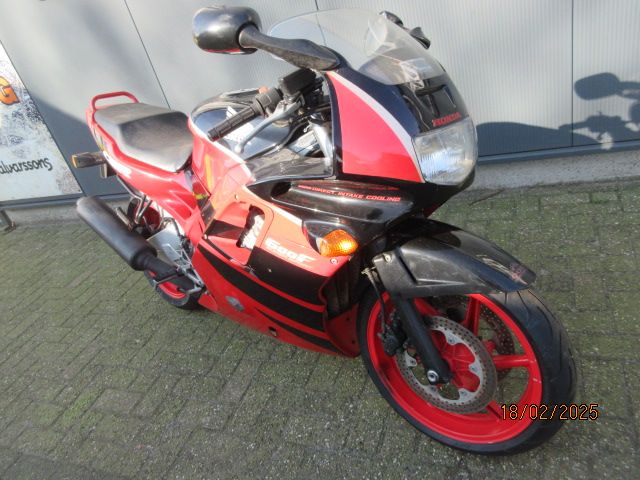 honda - cbr-600-f