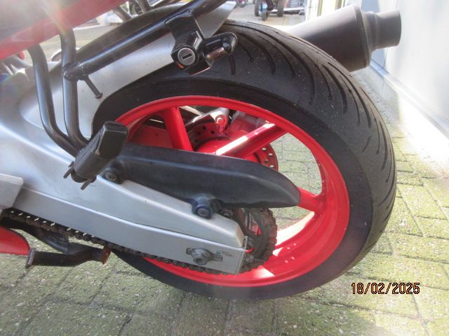 honda - cbr-600-f