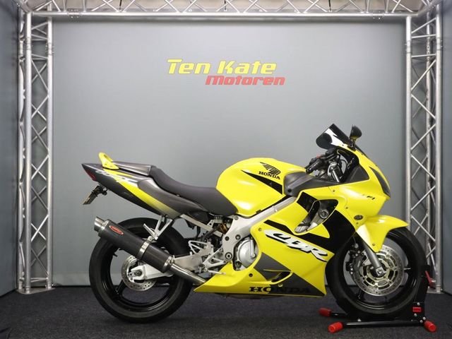 honda - cbr-600-f