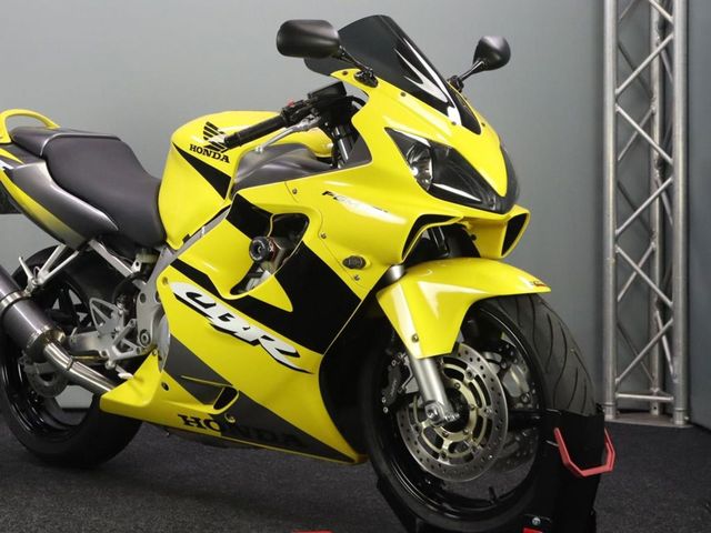 honda - cbr-600-f