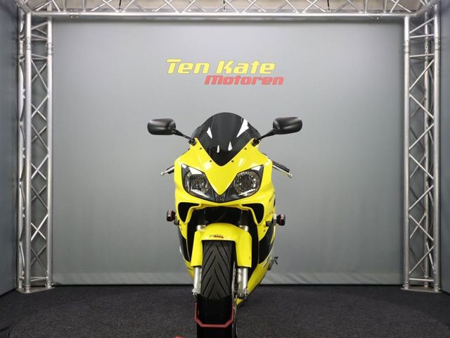 honda - cbr-600-f