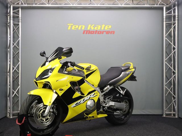 honda - cbr-600-f