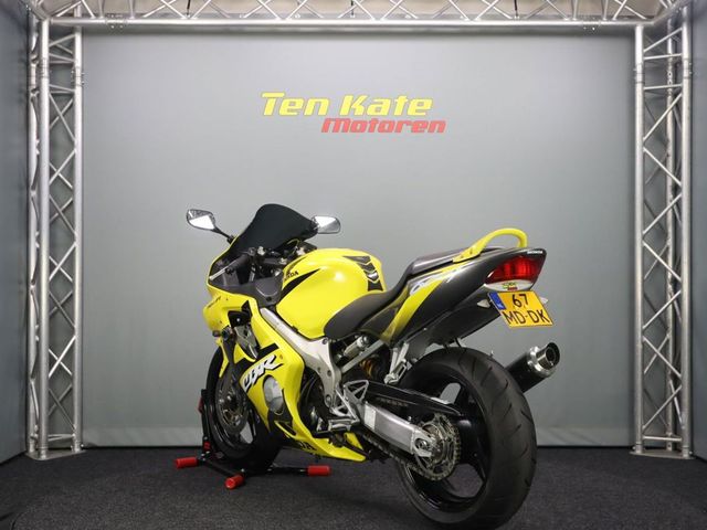 honda - cbr-600-f